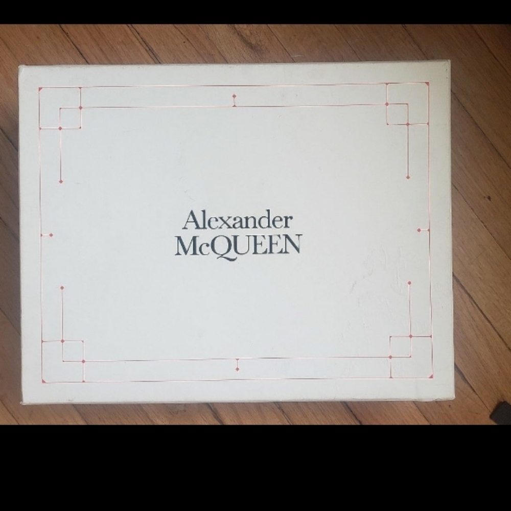Alexander McQueen sneakers